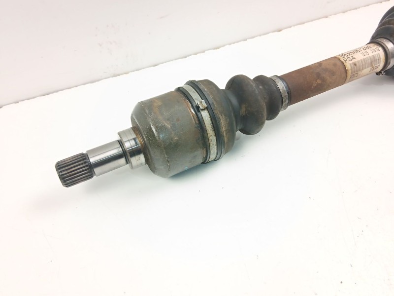 Recambio de transmision delantera izquierda para citroën xsara (n1) 2.0 hdi 90 referencia OEM IAM 9623687280  