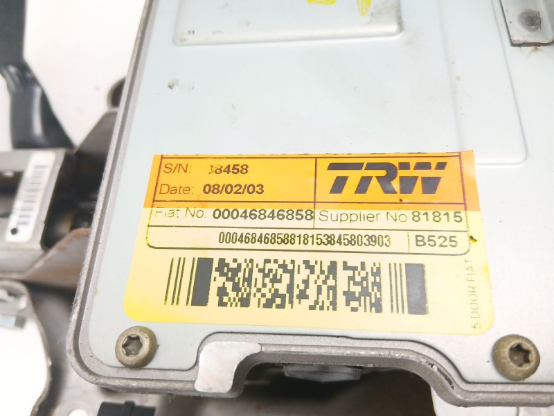 Recambio de bomba direccion electrica para fiat stilo (192_) 1.9 jtd (192_xe1a) referencia OEM IAM 46846858  