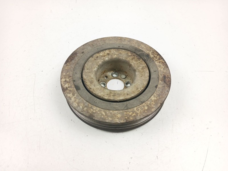 Recambio de polea cigueñal para fiat stilo (192_) 1.9 jtd (192_xe1a) referencia OEM IAM 71747797  
