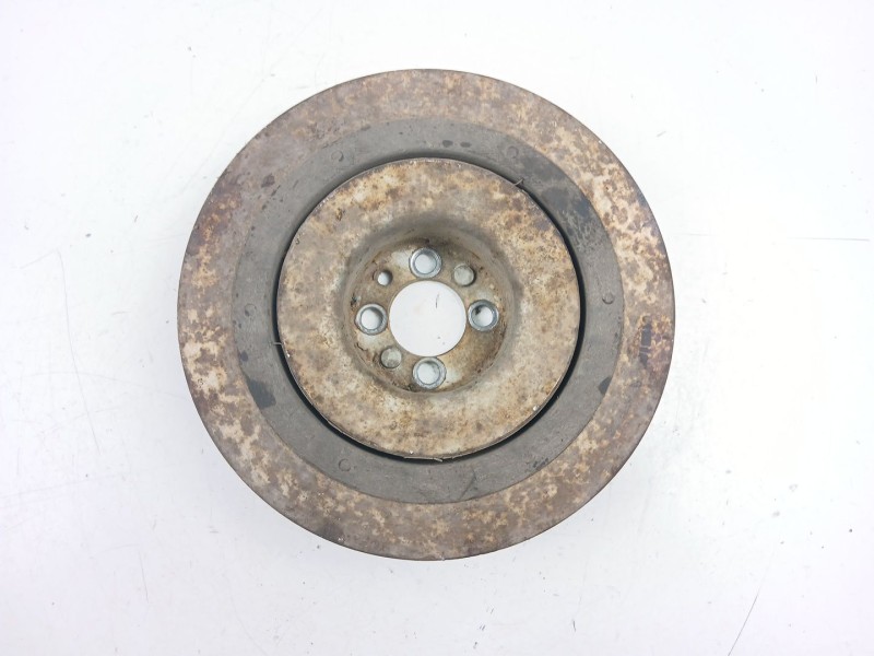 Recambio de polea cigueñal para fiat stilo (192_) 1.9 jtd (192_xe1a) referencia OEM IAM 71747797  