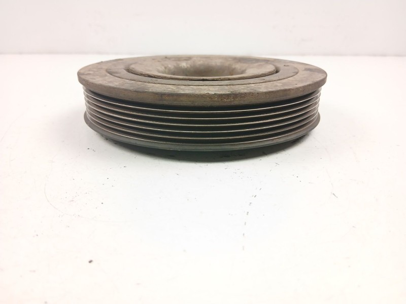Recambio de polea cigueñal para fiat stilo (192_) 1.9 jtd (192_xe1a) referencia OEM IAM 71747797  