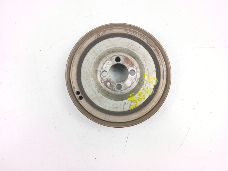 Recambio de polea cigueñal para fiat stilo (192_) 1.9 jtd (192_xe1a) referencia OEM IAM 71747797  