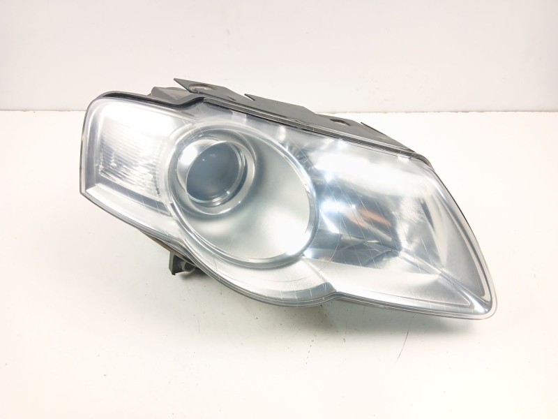 Recambio de faro derecho para volkswagen passat b6 variant (3c5) 2.0 tdi referencia OEM IAM 3C0941006J  1EL24701402