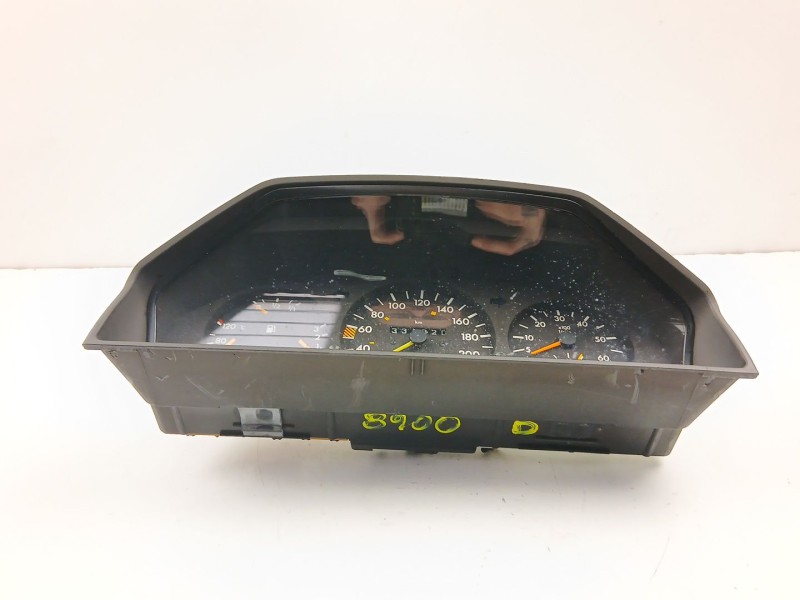 Recambio de cuadro instrumentos para mercedes-benz 124 sedán (w124) 300 d (124.130) referencia OEM IAM A1245437421  
