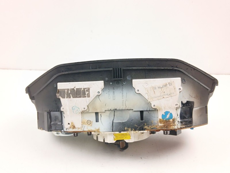 Recambio de cuadro instrumentos para mercedes-benz 124 sedán (w124) 300 d (124.130) referencia OEM IAM A1245437421  