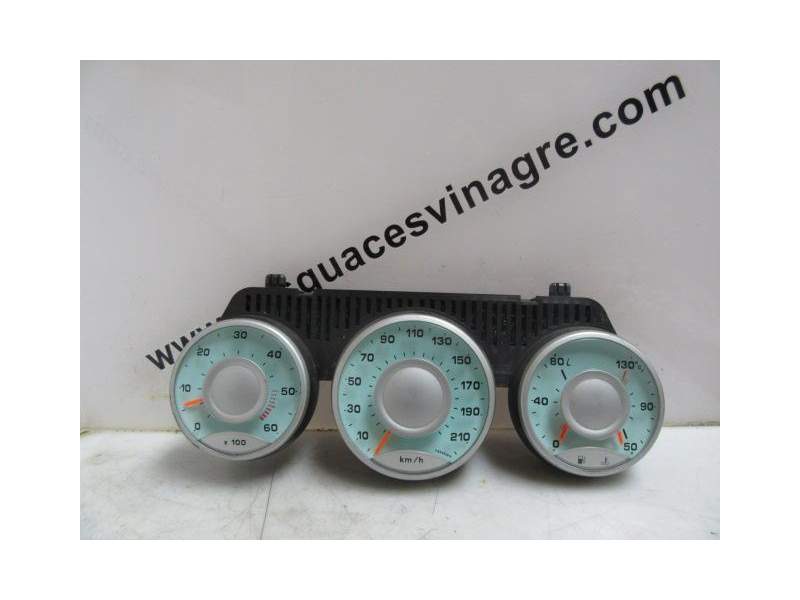 Recambio de cuadro instrumentos para citroën c8 2.2 hdi referencia OEM IAM 501021630040  