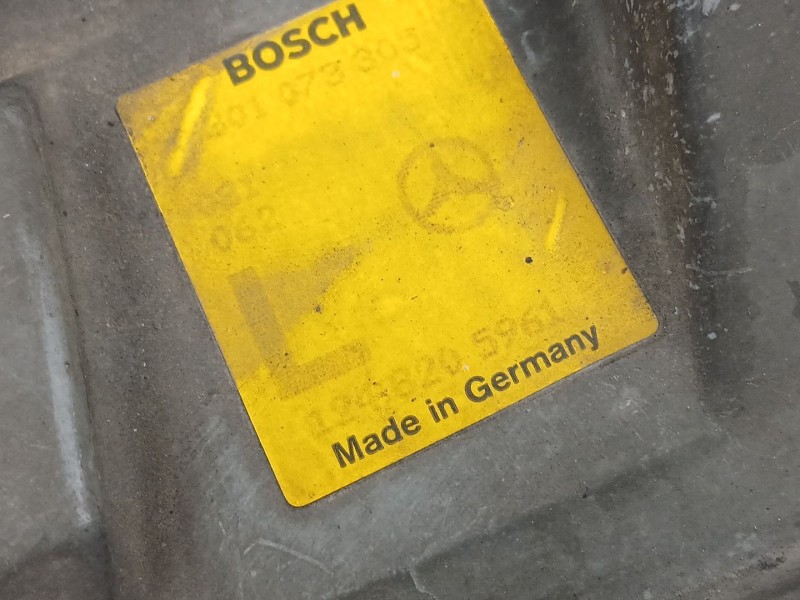 Recambio de faro izquierdo para mercedes-benz 124 sedán (w124) 300 d (124.130) referencia OEM IAM A1248205961  