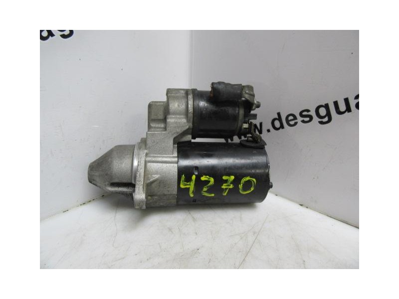 Recambio de motor arranque : opel astra : 1.6 g cc 5p [2002] para opel astra 1.6 g cc  5p referencia OEM IAM 0001107401  