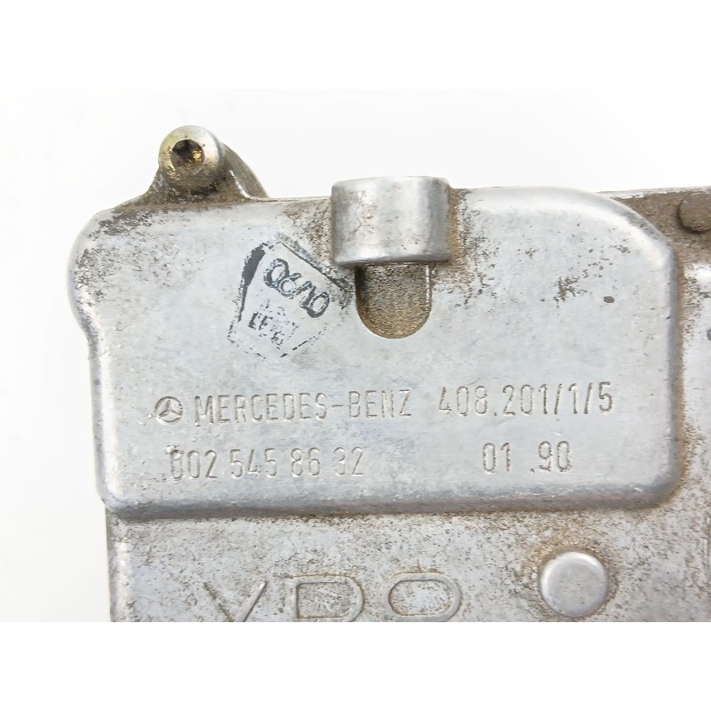 Recambio de potenciometro aceleracion para mercedes-benz 124 sedán (w124) 300 d (124.130) referencia OEM IAM A0025458632  408201