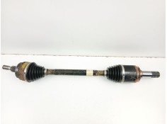 Recambio de transmision trasera izquierda para mercedes-benz clase m (w163) ml 270 cdi (163.113) referencia OEM IAM A1633500110  2