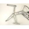 Recambio de elevalunas delantero izquierdo para opel zafira 2.0 td referencia OEM IAM 90579355 101249200 