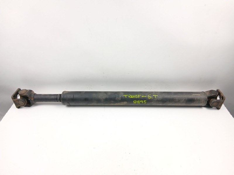 Recambio de transmision central trasera para kia sorento i (jc) 2.5 crdi referencia OEM IAM 491003E300  