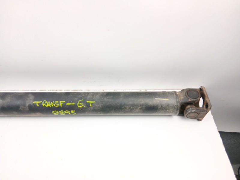 Recambio de transmision central trasera para kia sorento i (jc) 2.5 crdi referencia OEM IAM 491003E300  