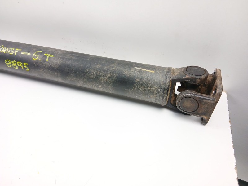 Recambio de transmision central trasera para kia sorento i (jc) 2.5 crdi referencia OEM IAM 491003E300  