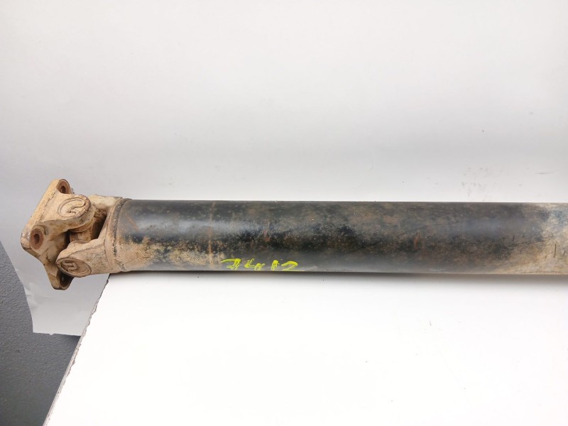 Recambio de transmision central trasera para mercedes-benz ml 320 g-112942 163 referencia OEM IAM A1634100702  