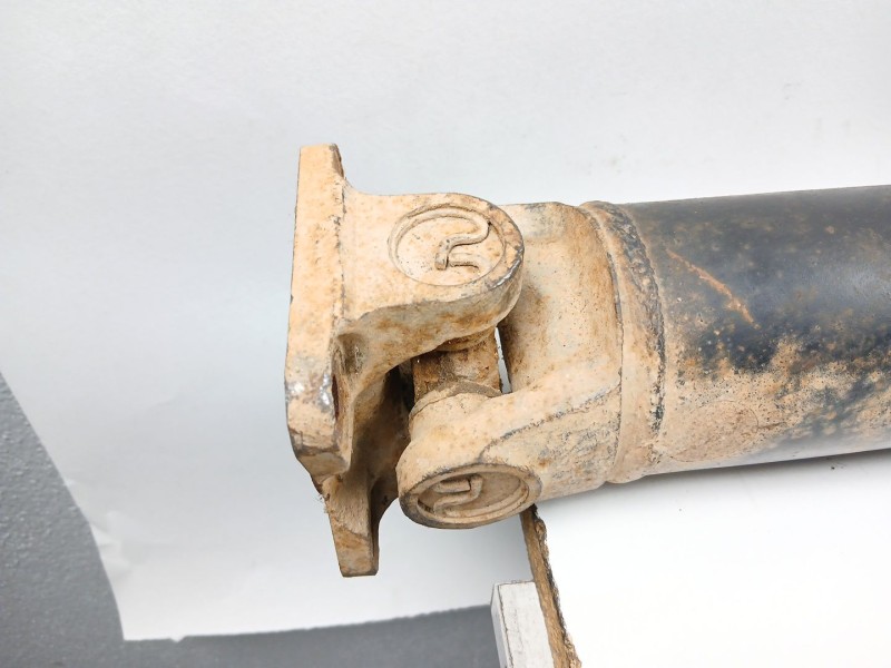 Recambio de transmision central trasera para mercedes-benz ml 320 g-112942 163 referencia OEM IAM A1634100702  