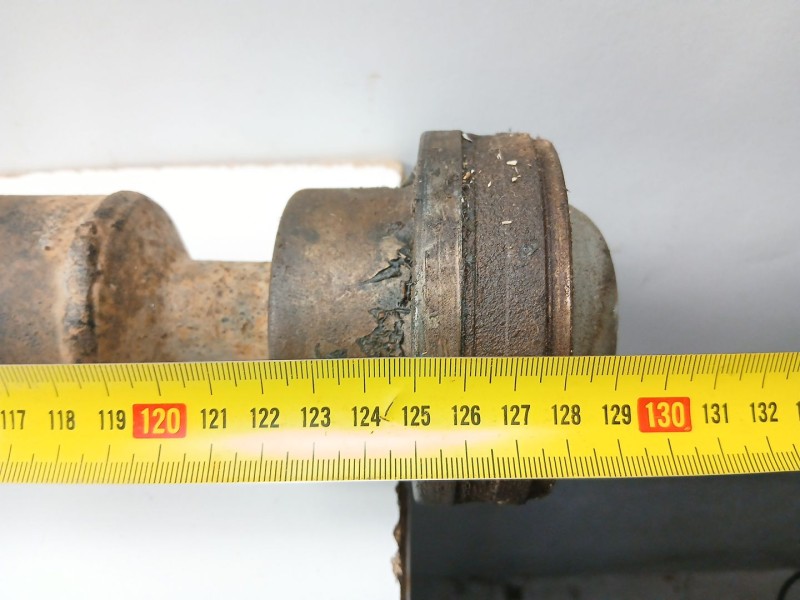 Recambio de transmision central trasera para mercedes-benz ml 320 g-112942 163 referencia OEM IAM A1634100702  