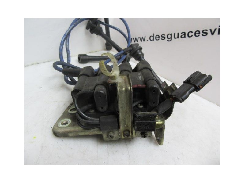 Recambio de bobina : hyundai coupe : 1.6 g -g4gr (112,85cv) 3p [1998] para hyundai coupe 1.6 g -g4gr referencia OEM IAM CONCABLE