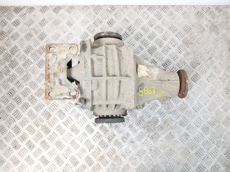 Recambio de diferencial trasero para ford sierra ii (gbg, gb4) 2.0 i referencia OEM IAM 85GG4025CB  