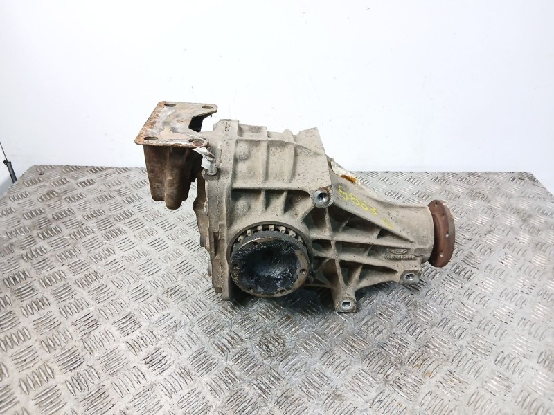 Recambio de diferencial trasero para ford sierra ii (gbg, gb4) 2.0 i referencia OEM IAM 85GG4025CB  