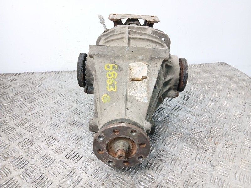 Recambio de diferencial trasero para ford sierra ii (gbg, gb4) 2.0 i referencia OEM IAM 85GG4025CB  