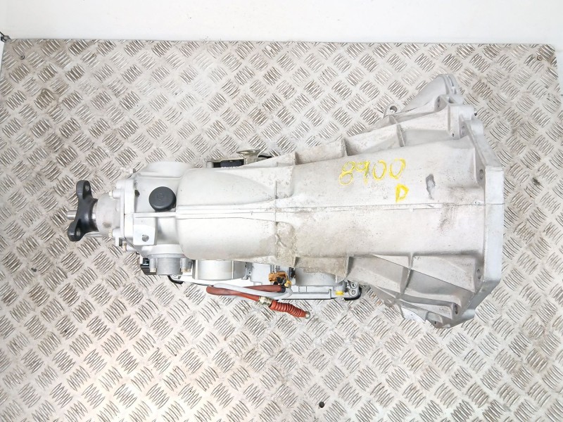 Recambio de cambio automatico para mercedes-benz 124 sedán (w124) 300 d (124.130) referencia OEM IAM 722415 A1242708301 