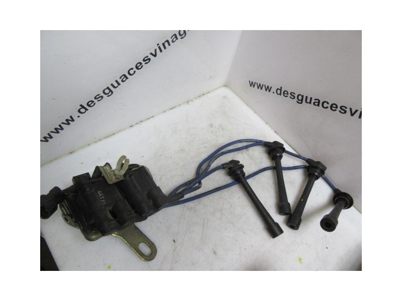 Recambio de bobina : hyundai coupe : 1.6 g -g4gr (112,85cv) 3p [1998] para hyundai coupe 1.6 g -g4gr referencia OEM IAM CONCABLE