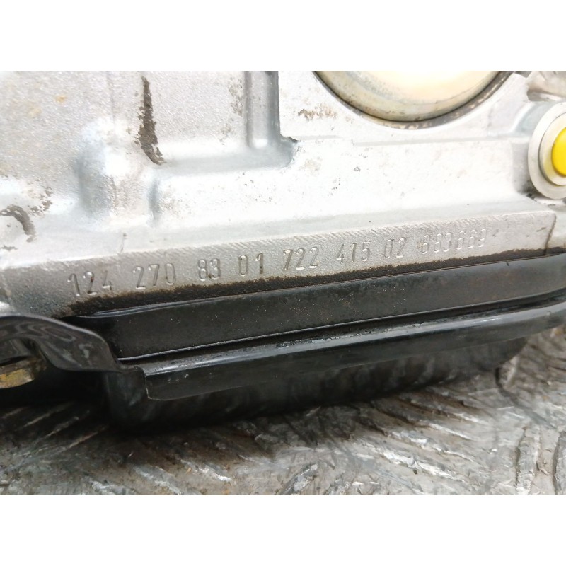 Recambio de cambio automatico para mercedes-benz 124 sedán (w124) 300 d (124.130) referencia OEM IAM 722415 A1242708301 