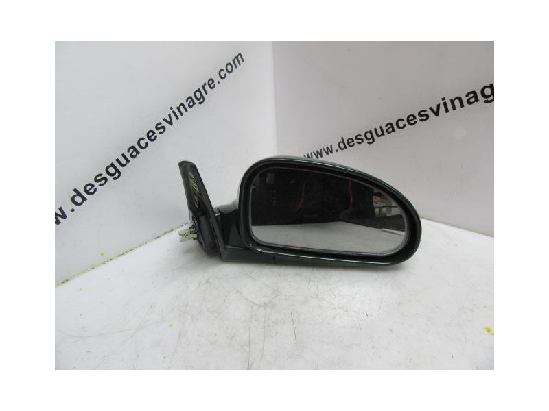 Recambio de retrovisor dcho. : hyundai coupe : 1.6 g -g4gr (112,85cv) 3p [1998] para hyundai coupe 1.6 g -g4gr referencia OEM IA