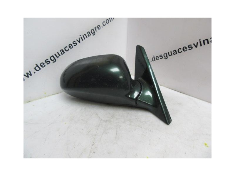 Recambio de retrovisor dcho. : hyundai coupe : 1.6 g -g4gr (112,85cv) 3p [1998] para hyundai coupe 1.6 g -g4gr referencia OEM IA