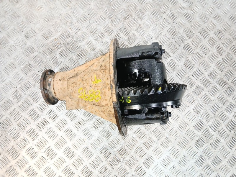 Recambio de diferencial trasero para kia sorento i (jc) 2.5 crdi referencia OEM IAM 531003E250  