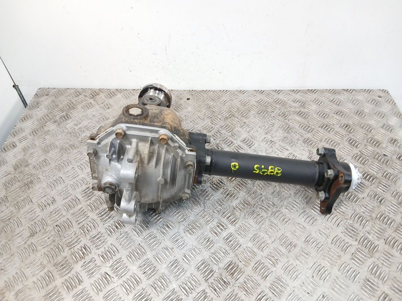 Recambio de diferencial delantero para kia sorento i (jc) 2.5 crdi referencia OEM IAM 532103E700  