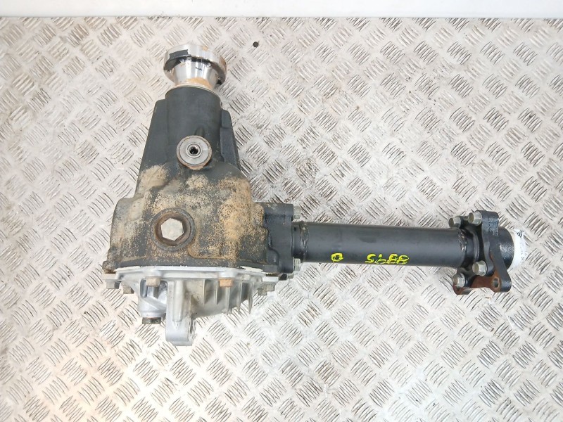 Recambio de diferencial delantero para kia sorento i (jc) 2.5 crdi referencia OEM IAM 532103E700  