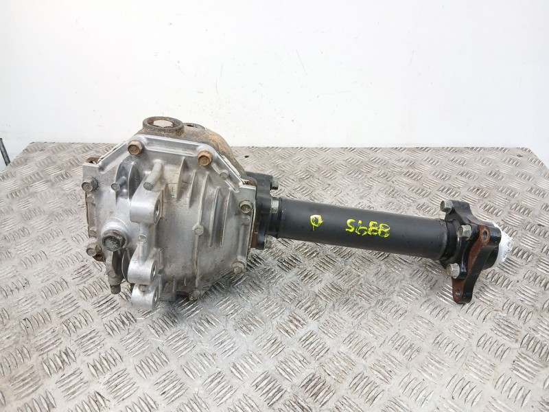 Recambio de diferencial delantero para kia sorento i (jc) 2.5 crdi referencia OEM IAM 532103E700  