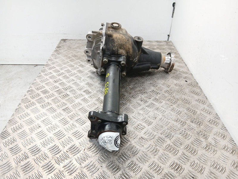 Recambio de diferencial delantero para kia sorento i (jc) 2.5 crdi referencia OEM IAM 532103E700  