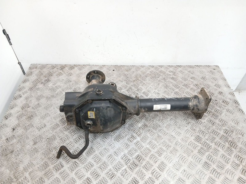 Recambio de diferencial delantero para ssangyong rexton / rexton ii (gab_) 2.9 td referencia OEM IAM 4100008002  