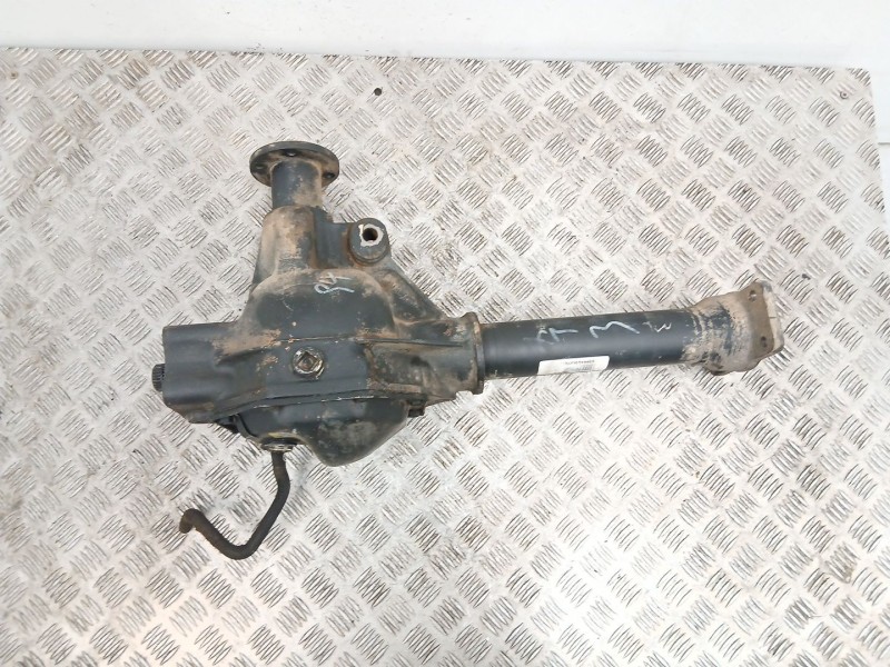 Recambio de diferencial delantero para ssangyong rexton / rexton ii (gab_) 2.9 td referencia OEM IAM 4100008002  