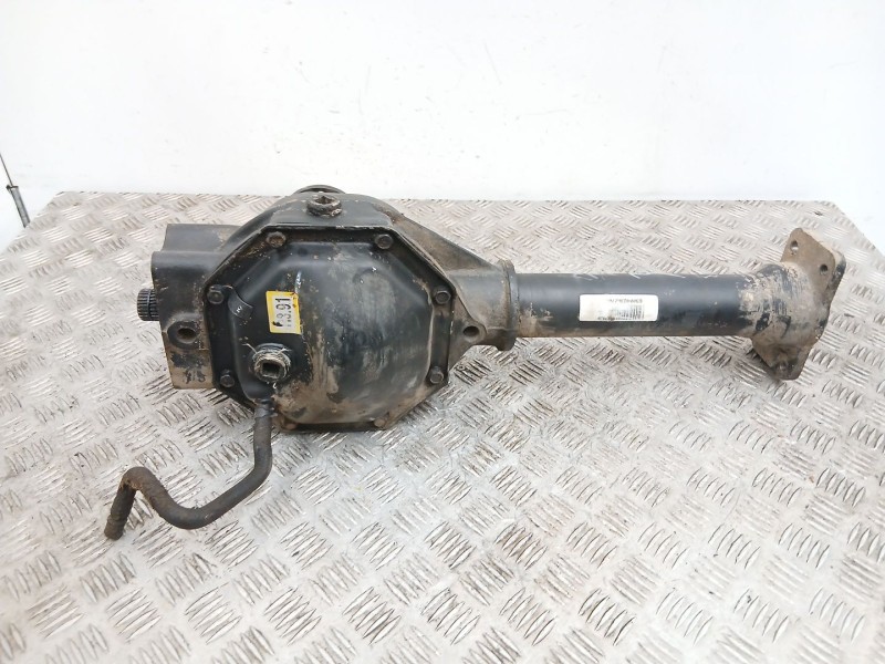 Recambio de diferencial delantero para ssangyong rexton / rexton ii (gab_) 2.9 td referencia OEM IAM 4100008002  