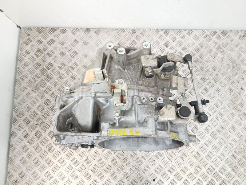 Recambio de caja cambios 6v turbo diesel para chrysler sebring (js) 2.0 crd referencia OEM IAM 5191092AB  