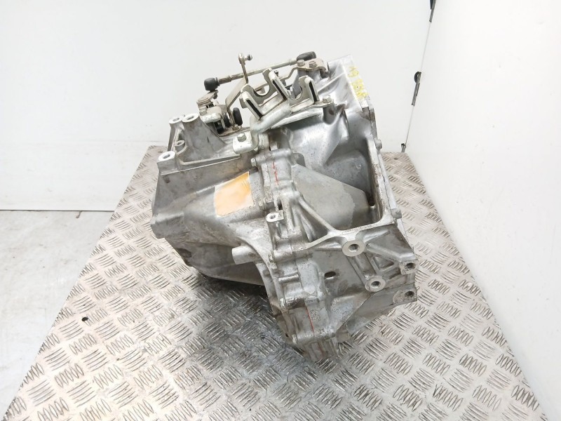 Recambio de caja cambios 6v turbo diesel para chrysler sebring (js) 2.0 crd referencia OEM IAM 5191092AB  