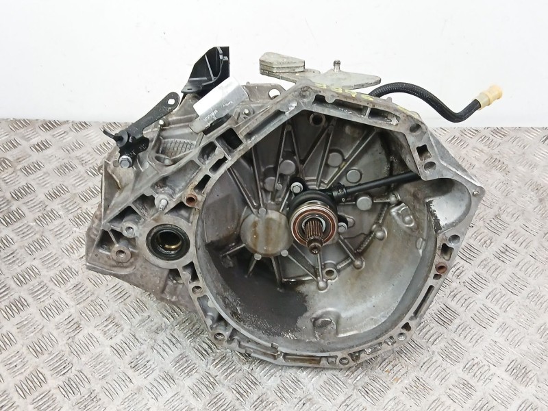 Recambio de caja cambios 6v turbo diesel para dacia lodgy (js_) 1.5 dci referencia OEM IAM TL4050  