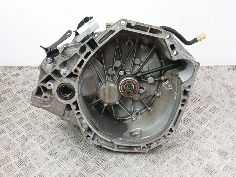 Recambio de caja cambios 6v turbo diesel para dacia lodgy (js_) 1.5 dci referencia OEM IAM TL4050  