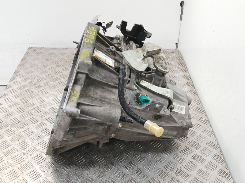 Recambio de caja cambios 6v turbo diesel para dacia lodgy (js_) 1.5 dci referencia OEM IAM TL4050  