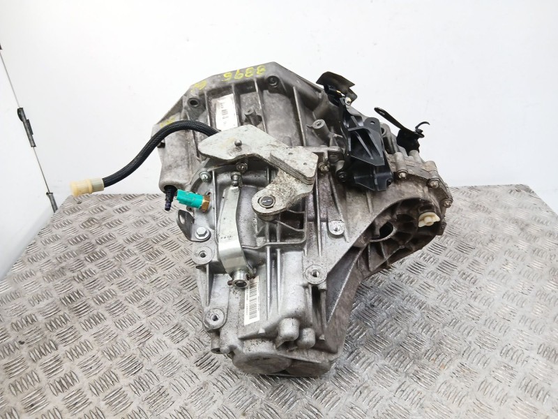 Recambio de caja cambios 6v turbo diesel para dacia lodgy (js_) 1.5 dci referencia OEM IAM TL4050  