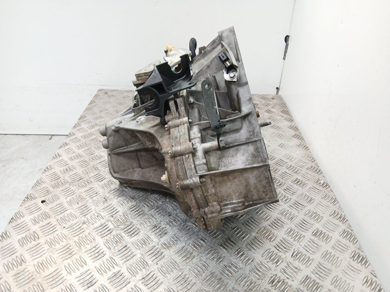 Recambio de caja cambios 6v turbo diesel para dacia lodgy (js_) 1.5 dci referencia OEM IAM TL4050  