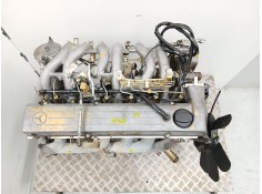 Recambio de motor diesel para mercedes-benz 124 sedán (w124) 300 d (124.130) referencia OEM IAM 603912   2