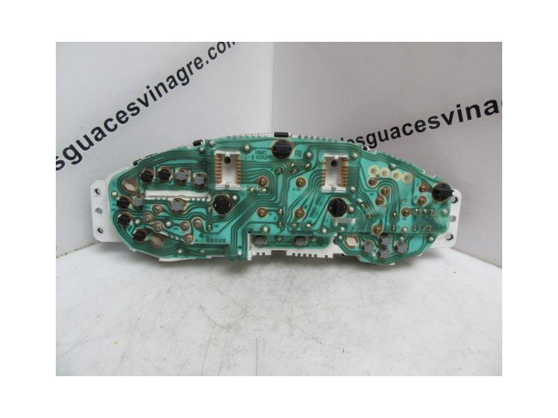 Recambio de cuadro instrumentos : hyundai coupe : 1.6 g -g4gr (112,85cv) 3p [1998] para hyundai coupe 1.6 g -g4gr referencia OEM