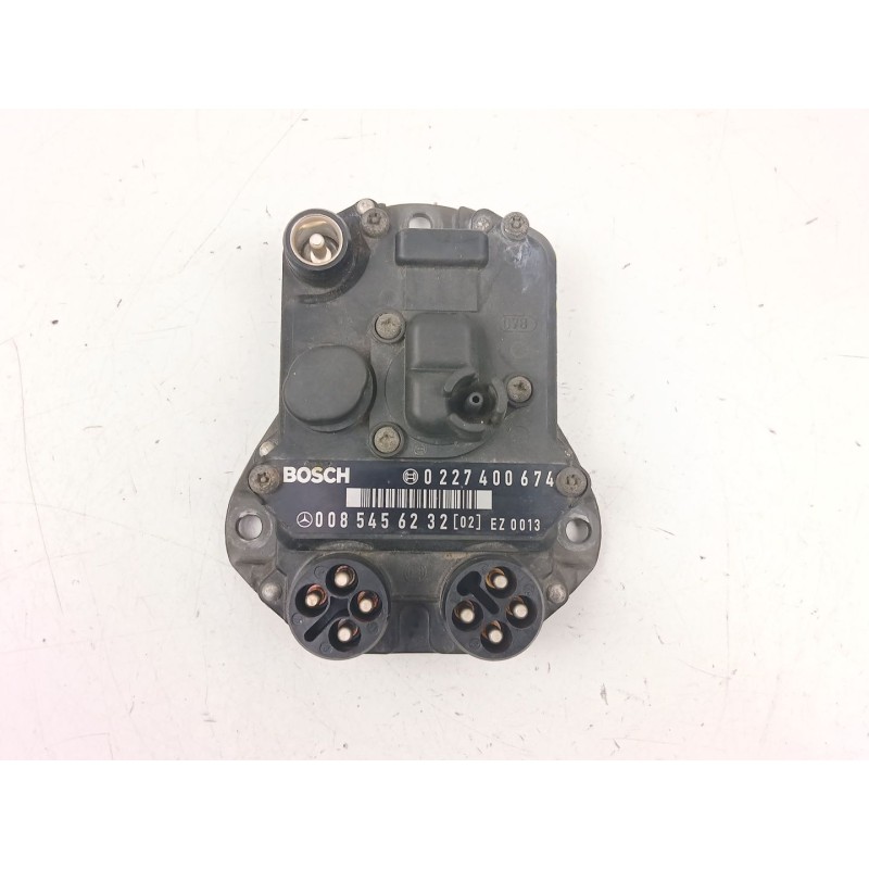 Recambio de modulo electronico para mercedes-benz 124 sedán (w124) 300 e (124.030) referencia OEM IAM A0085456232  0227400674