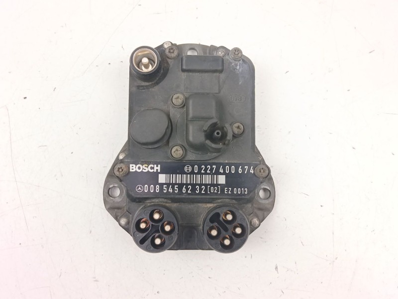 Recambio de modulo electronico para mercedes-benz 124 sedán (w124) 300 e (124.030) referencia OEM IAM A0085456232  0227400674