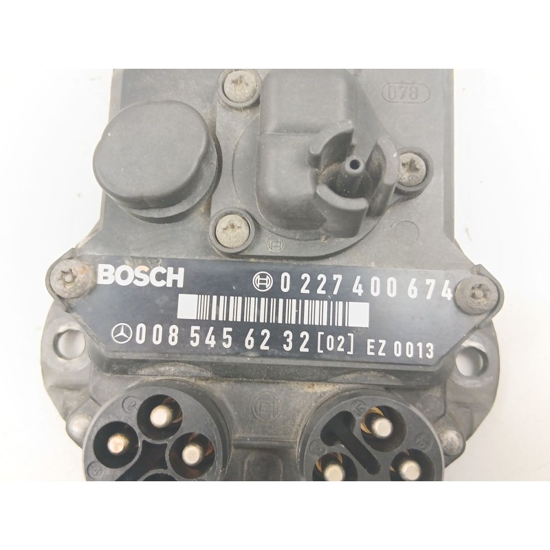 Recambio de modulo electronico para mercedes-benz 124 sedán (w124) 300 e (124.030) referencia OEM IAM A0085456232  0227400674